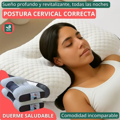 2x1 | Almohada Ortopédica Cervical™️Descansa como te mereces